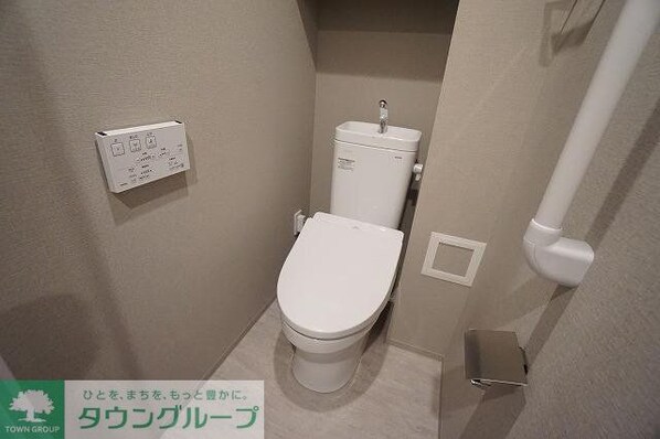 nidoMOTOASAKUSAの物件内観写真